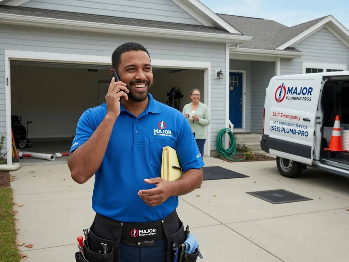 Drain Cleaning Services Ulm, AR FAQs
